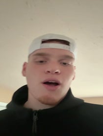 Poster for Birthday video from Austin Rapp