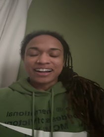 Poster for Pep Talk video from Jessica McDonald