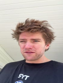 Poster for Birthday video from Hayden Schott