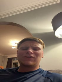 Poster for Birthday video from Will Gee