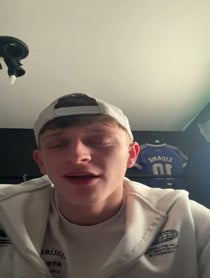 Poster for Pep Talk video from Alfie Gregory