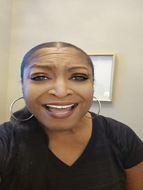 Poster for Birthday video from Alice Elm