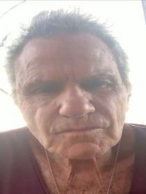 Poster for Pep Talk video from Martin Kove