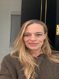 Poster for Birthday video from Jeri Ryan