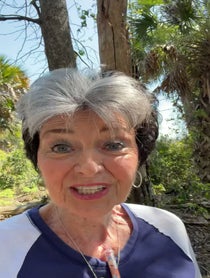 Poster for Birthday video from Sharla Lee Shults