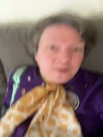 Poster for Birthday video from Dave Hill