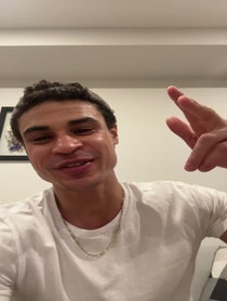 Poster for Birthday video from Kolton Stewart