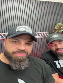 Poster for Roast video from Hodgetwins