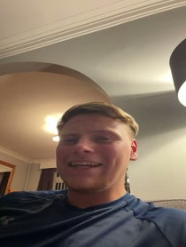 Poster for Birthday video from Will Gee