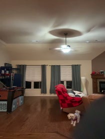 Poster for Birthday video from Big Ed