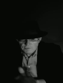 Poster for Birthday video from David J
