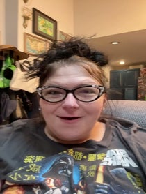 Poster for Birthday video from Jenny Penny