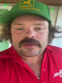 Poster for Birthday video from Orry Lee Kennedy (Cornbread Cowboi)