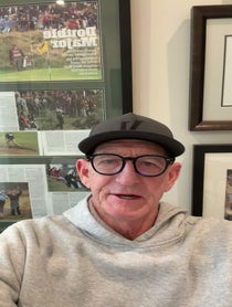 Poster for Birthday video from Hank Haney