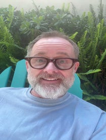 Poster for Birthday video from Billy Boyd