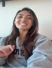 Poster for Pep Talk video from Savannah Louie