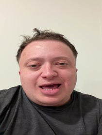 Poster for Birthday video from Jeremy Hasson