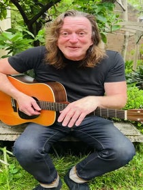 Poster for Birthday video from Murray Cook