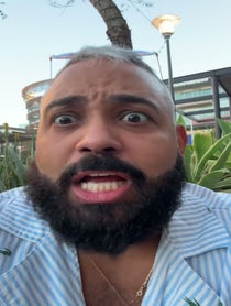 Poster for Birthday video from YAM YAM