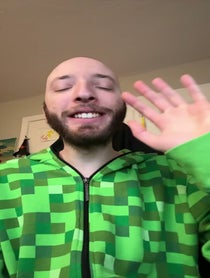 Poster for Birthday video from Jamishio