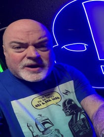 Poster for Birthday video from Kyle Hebert