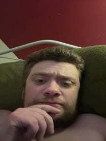 Poster for Pep Talk video from Christian burger