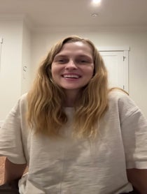 Poster for Advice video from Teresa Palmer
