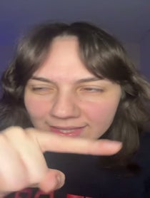 Poster for Birthday video from Mickey Asmr