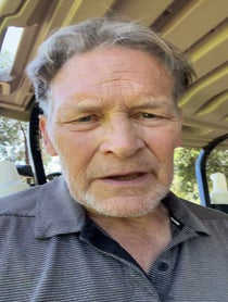 Poster for Birthday video from James Remar