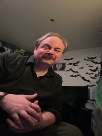 Poster for Birthday video from Charlie Talbert