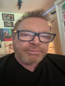 Poster for Roast video from Tom Arnold