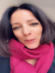 Poster for Birthday video from Lucie Pohl