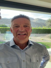 Poster for Birthday video from Detlef Schrempf