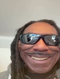 Poster for Pep Talk video from Boyd Tinsley