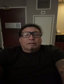 Poster for Birthday video from Chuck Billy