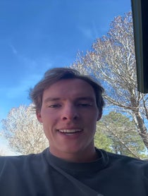Poster for Birthday video from Cooper Teare