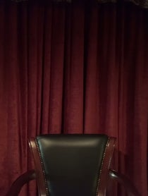 Poster for Birthday video from Barry Williams