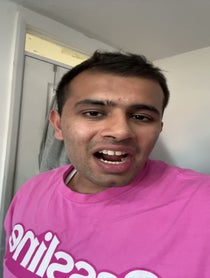 Poster for Pep Talk video from Rahul Mehmi