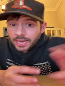 Poster for Birthday video from claxmcb