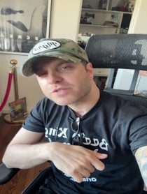 Poster for Birthday video from Spencer Charnas