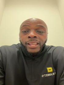 Poster for Birthday video from Anthony Tolliver