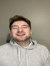 Poster for Pep Talk video from Bergie