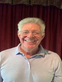 Poster for Send some love video from Barry Williams