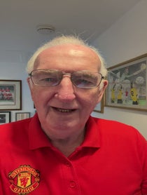 Poster for Birthday video from Alex Stepney
