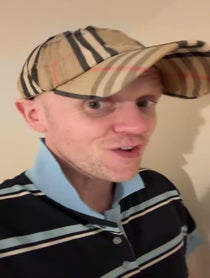 Poster for Birthday video from Devvo