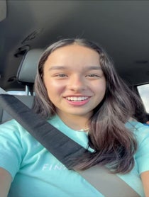 Poster for Birthday video from JustJules