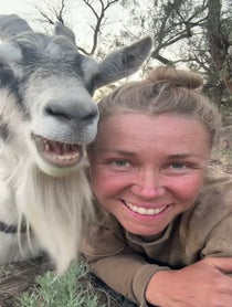 Poster for Pep Talk video from Callie Russell