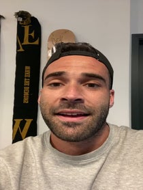 Poster for Pep Talk video from Alex Henderson