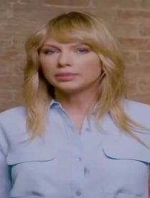 Poster for Birthday video from Taylor Swift PARODY