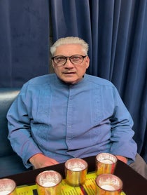 Poster for Birthday video from Brian Holtzman